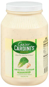 Cardinis Caesar Dressing, 1 Gallon -- 4 per case