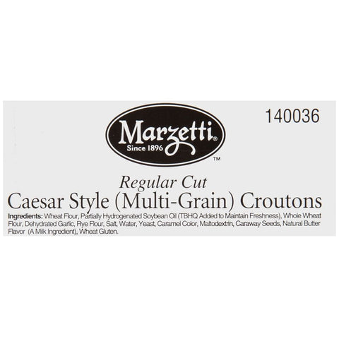 Marzetti Caesar Crouton, 40 Ounce -- 4 per case