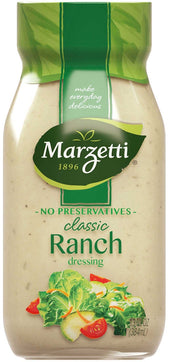 Marzetti Classic Ranch Dressing, 13 Fluid Ounce -- 12 per case