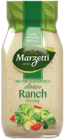 Marzetti Classic Ranch Dressing, 13 Fluid Ounce -- 12 per case