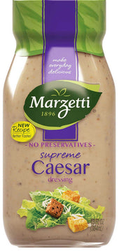 Marzetti Classic Supreme Caesar Dressing, 13 Fluid Ounce -- 6 per case