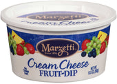 Marzetti Cream Cheese Fruit Dip, 13.5 Ounce -- 12 per case