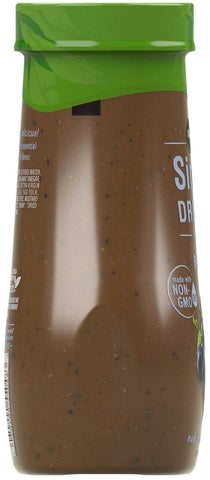 Marzetti Simply Dressed Balsamic Dressing, 12 Fluid Ounce -- 6 per case