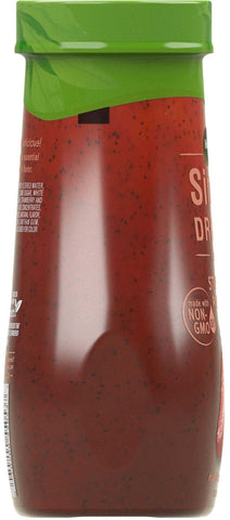 Marzetti Simply Dressed Strawberry Poppyseed Vinaigrette, 12 Fluid Ounce -- 6 per case