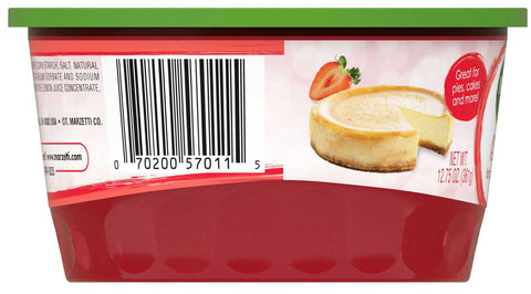 Marzetti Sugar Free Strawberry Glaze, 12.75 Ounce -- 6 per case