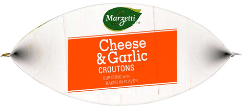 Marzetti Cheese and Garlic Crouton, 5 Ounce -- 12 per case