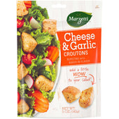 Marzetti Cheese and Garlic Crouton, 5 Ounce -- 12 per case