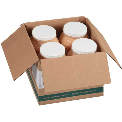 Marzetti Golden Italian Dressing, 1 Gallon -- 4 per case