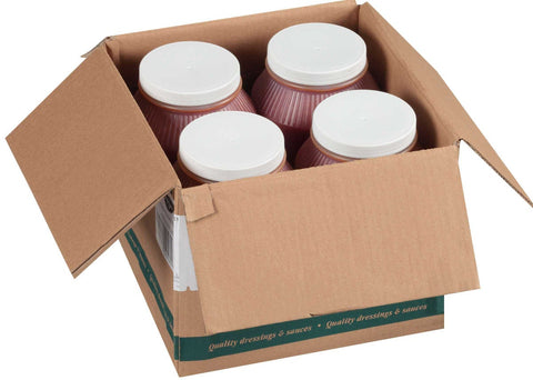 Marzetti Honey French Dressing, 1 Gallon -- 4 per case