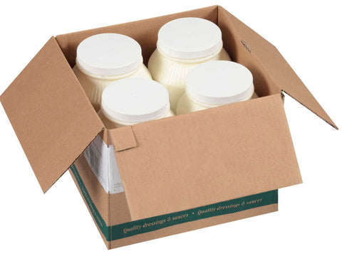 Marzetti Buttermilk Ranch Dressing, 1 Gallon -- 4 per case