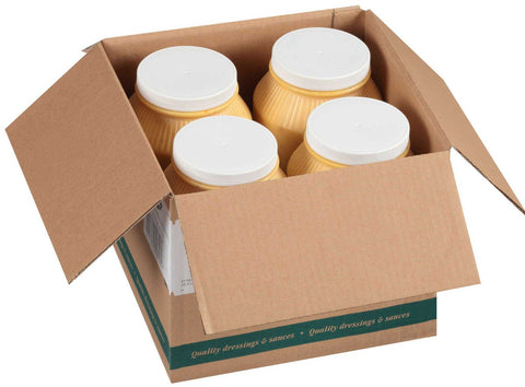 Marzetti Dijon Honey Mustard Dressing, 1 Gallon -- 4 per case