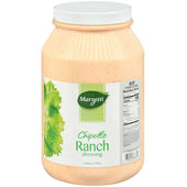 Marzetti Chipotle Ranch Dressing, 1 Gallon -- 2 per case