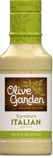 Olive Garden Italian Dressing, 16 Fluid Ounce -- 6 per case