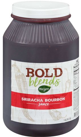Marzetti Sriracha Bourbon Sauce, 1 Gallon -- 2 per case