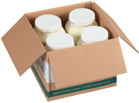 Pfeiffer Chunky Blue Cheese Dressing, 1 Gallon -- 4 per case