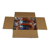 Farmland Gold Medal Regular Smoked Sausage, 5 Pound -- 2 per case.