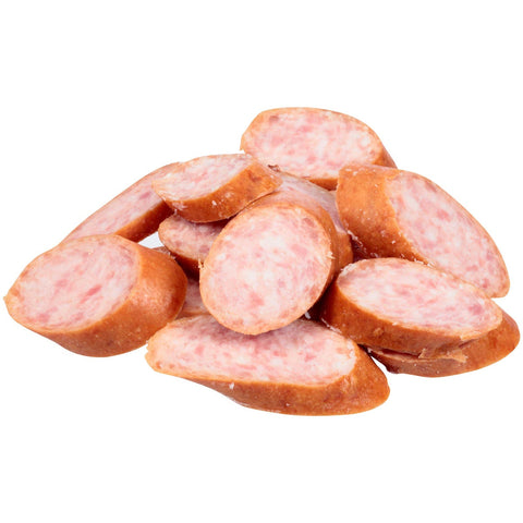 Farmland Bias Cut Smoked Sausage, 5 Pound -- 2 per case.