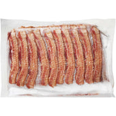 Farmland Fully Cooked Super Deluxe Bacon, 150 Slice -- 2 per case.