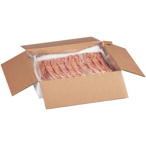 Farmland Fully Cooked Super Deluxe Bacon, 150 Slice -- 2 per case.