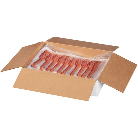 Farmland Bronze Medal Fully Cooked Bacon -- 2 per case.