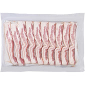Farmland Single Sliced Applewood Smoked Bacon, 20 Pound.