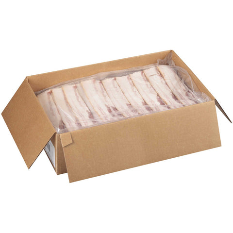 Farmland Single Sliced Applewood Smoked Bacon, 20 Pound.