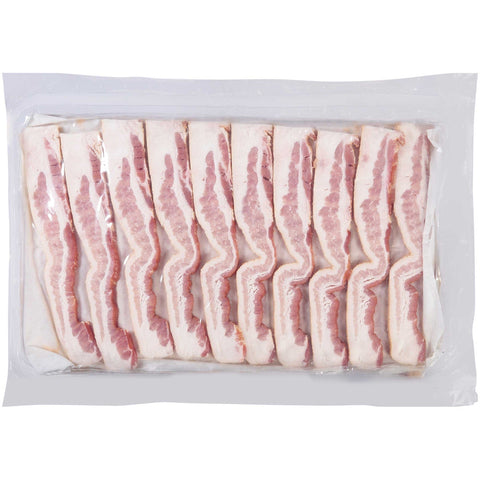 Farmland Single Sliced Applewood Smoked Bacon, 20 Pound.