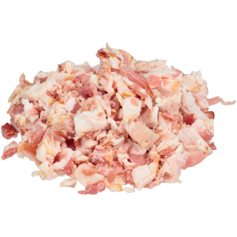 Farmland Ready To Cook Diced Bacon, 5 Pound -- 2 per case.