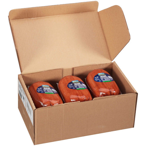 Farmland Boneless Smoked Ham and Water Product, 4 Pound -- 6 per case.