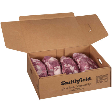 Farmland Blade Meat 85 Vacuum Pack Pork, 60 Pound.