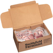 Farmland Pork Backrib Pieces Short, 30 Pound.
