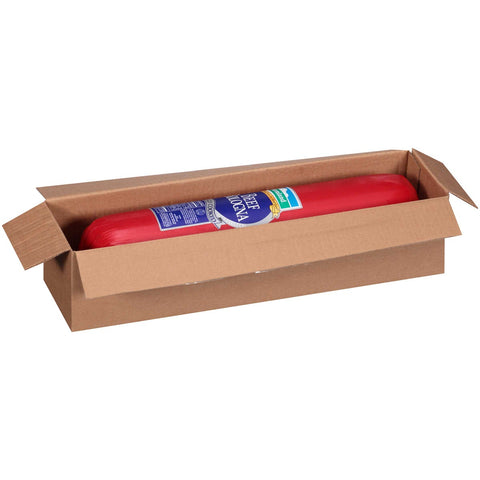 Farmland Silver Medal Beef Bologna, 10 Pound.