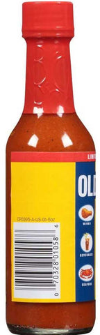 Old Bay Hot Sauce, 5 Ounce -- 12 per case
