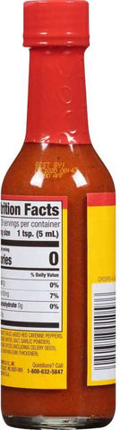 Old Bay Hot Sauce, 5 Ounce -- 12 per case