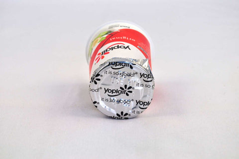 Yoplait Original French Vanilla Yogurt, 6 Ounce -- 12 per case.