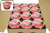 Yoplait Greek Blended Blueberry Yogurt, 5.3 Ounce -- 12 per case.