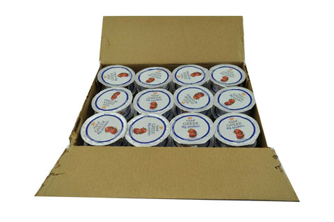 Yoplait Protein Strawberry Greek Yogurt, 3.5 Ounce -- 24 per case.