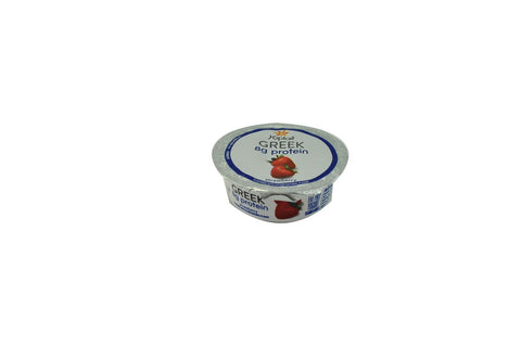 Yoplait Protein Strawberry Greek Yogurt, 3.5 Ounce -- 24 per case.