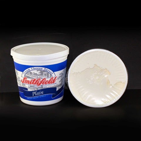 Smithfield Cream Cheese Spread -- 2 per case.