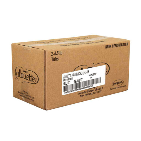 Alouette Creme Fraiche -- 2 per case.