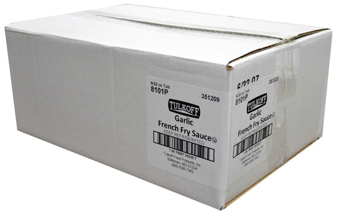 Tulkoff Garlic French Fry Sauce , 32 Fluid Ounce -- 6 per case.