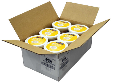 Tulkoff Ginger Puree - 32 oz. tub, 6 per case