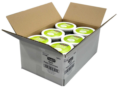 Tulkoff Genovese Pesto Sauces, 30 fl ounces-- 6 per case.