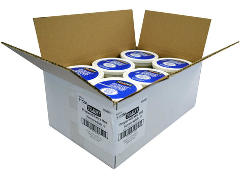 Tulkoff White Prepared Horseradish, 32 Ounce -- 6 per case.