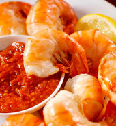Tulkoff Extra Bold Cocktail Sauce, 20.5 Ounce -- 8 per case.