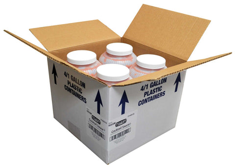 Tulkoff Cocktail Sauce, 8 Pound -- 4 per case.