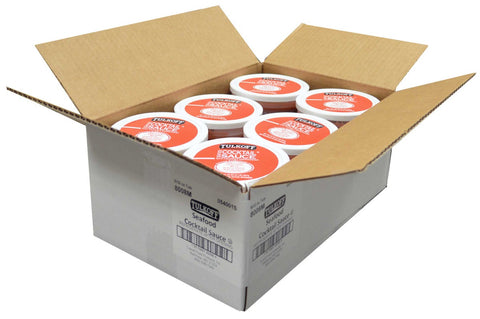 Tulkoff Seafood Cocktail Sauce, 32 Ounce -- 6 per case.