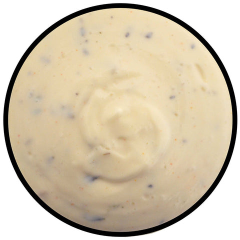 Tulkoff Garlic Aioli Creamy Sandwich Spread, 18 Ounce -- 8 per case.