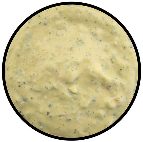 Tulkoff Spicy Jalapeno Aioli, 18 Fluid Ounce -- 8 per case.