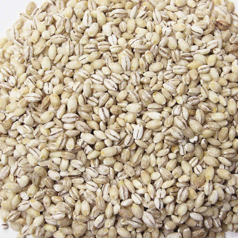 Jack Rabbit Pearl Barley, 1 pound packages -- 24 packages per case